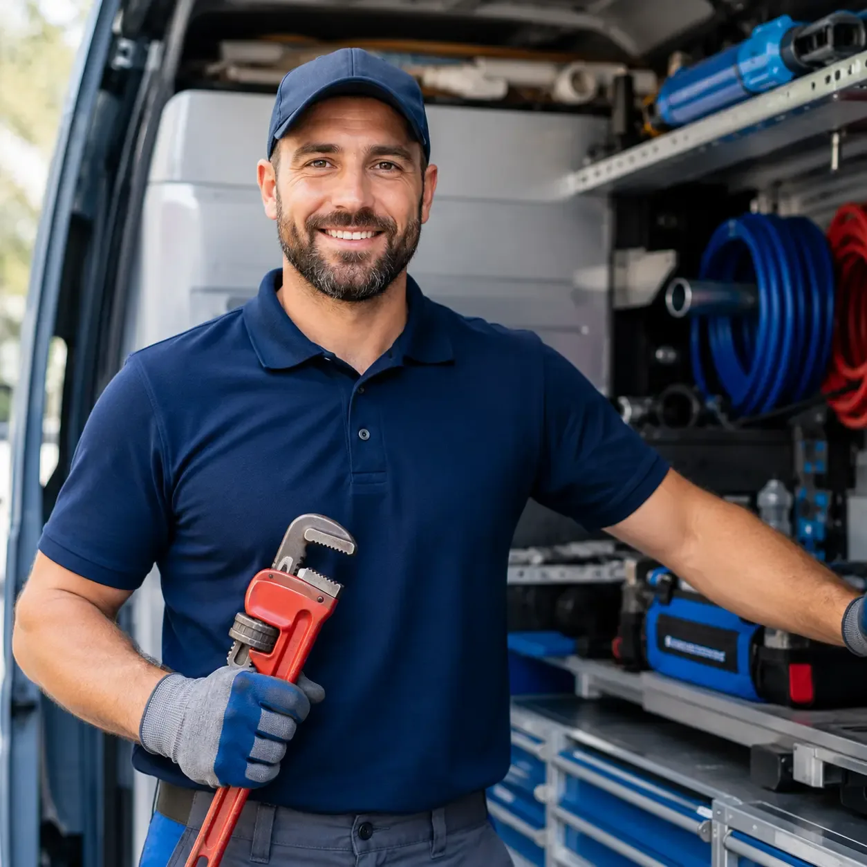 Local emergency plumbing professionals in Valley Center, CA