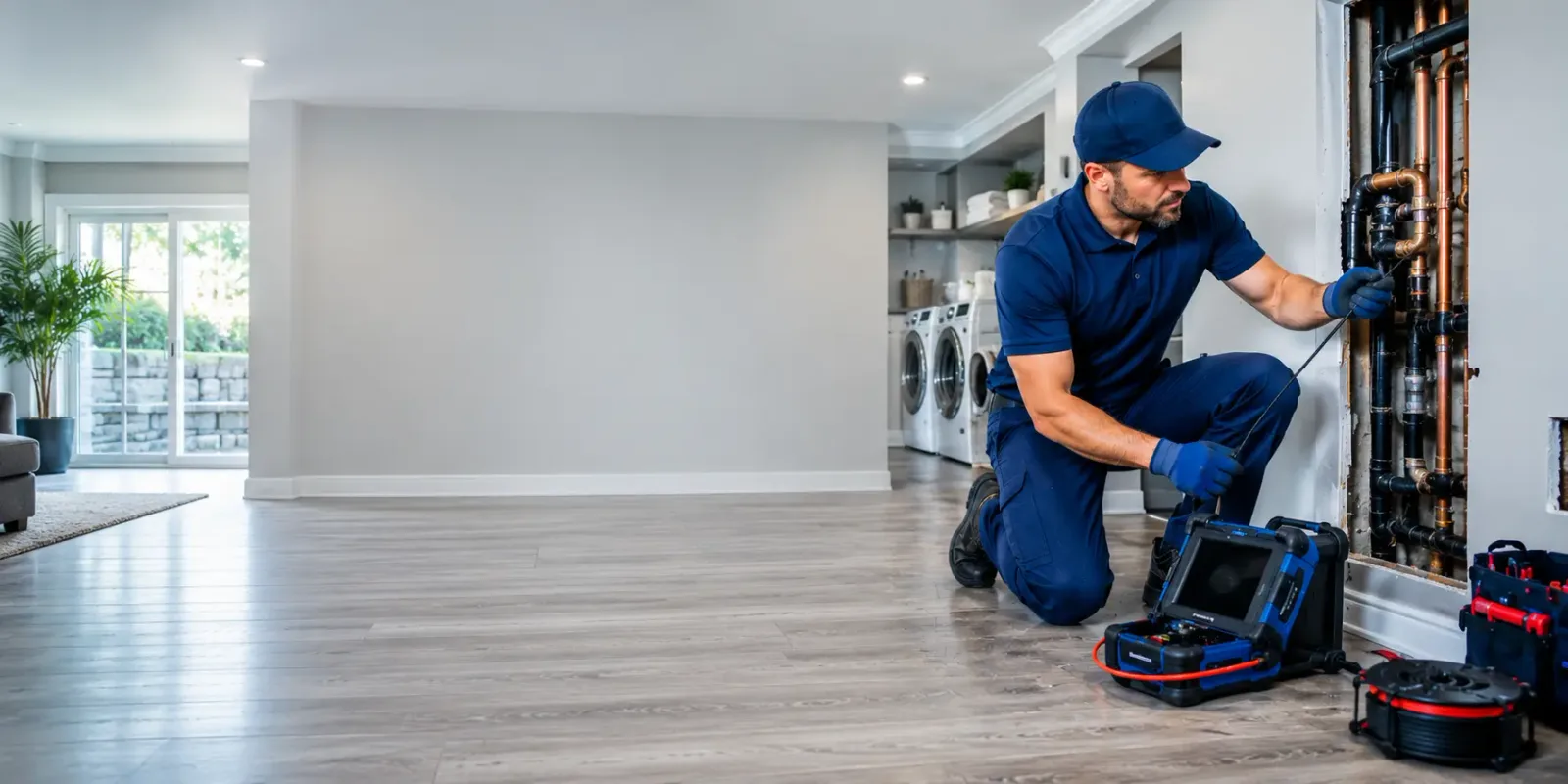 Emergency plumbing questions in Valley Center, CA